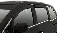 Load image into Gallery viewer, AVS 89-95 Toyota Pickup Access Cab Ventvisor Outside Mount Window Deflectors 4pc - Smoke - Side View