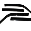 Load image into Gallery viewer, AVS 91-97 Toyota Land Cruiser Ventvisor Outside Mount Window Deflectors 4pc - Smoke - Detail View
