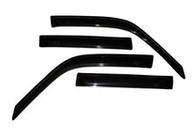 Load image into Gallery viewer, AVS 91-97 Toyota Land Cruiser Ventvisor Outside Mount Window Deflectors 4pc - Smoke - Detail View