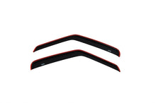 Load image into Gallery viewer, AVS 92-06 Ford E-150 Ventvisor In-Channel Window Deflectors 2pc - Smoke - Side View
