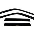 Load image into Gallery viewer, AVS 93-98 Jeep Grand Cherokee Ventvisor Outside Mount Window Deflectors 4pc - Smoke - Main Product View