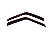 Load image into Gallery viewer, AVS 94-03 GMC Sonoma Ventvisor In-Channel Window Deflectors 2pc - Smoke - Side View