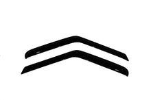 Load image into Gallery viewer, AVS 94-03 GMC Sonoma Ventvisor Outside Mount Window Deflectors 2pc - Smoke - Side View