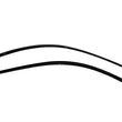 Load image into Gallery viewer, AVS 94-04 Ford Mustang Ventvisor Outside Mount Window Deflectors 2pc - Smoke - Side View