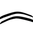 Load image into Gallery viewer, AVS 95-04 Toyota Tacoma Standard Cab Ventvisor Outside Mount Window Deflectors 2pc - Smoke - Side View