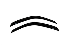 Load image into Gallery viewer, AVS 95-04 Toyota Tacoma Standard Cab Ventvisor Outside Mount Window Deflectors 2pc - Smoke - Side View