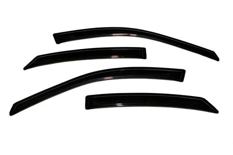 AVS 96-07 Ford Taurus Ventvisor Outside Mount Window Deflectors 4pc - Smoke - Main Product View