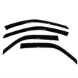 Load image into Gallery viewer, AVS 97-01 Toyota Camry Ventvisor Outside Mount Window Deflectors 4pc - Smoke - Main Product View