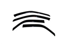 Load image into Gallery viewer, AVS 97-01 Toyota Camry Ventvisor Outside Mount Window Deflectors 4pc - Smoke - Main Product View