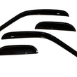 Load image into Gallery viewer, AVS 97-03 Ford F-150 Supercab Ventvisor Outside Mount Window Deflectors 4pc - Smoke - Main Product View