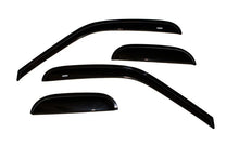 Load image into Gallery viewer, AVS 97-03 Ford F-150 Supercab Ventvisor Outside Mount Window Deflectors 4pc - Smoke - Main Product View