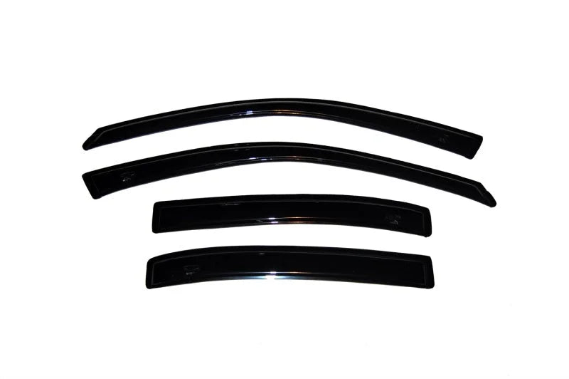 AVS 97-05 Buick Century Ventvisor Outside Mount Window Deflectors 4pc - Smoke - Main Product View