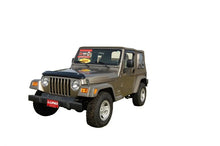 Load image into Gallery viewer, AVS 97-06 Jeep Wrangler Ventvisor Outside Mount Window Deflectors 2pc - Smoke - Main Product View
