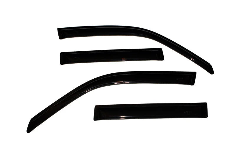 AVS 98-01 Lexus LX470 Ventvisor Outside Mount Window Deflectors 4pc - Smoke - Main Product View