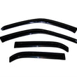 Load image into Gallery viewer, AVS 98-02 Chevy Prizm Ventvisor Outside Mount Window Deflectors 4pc - Smoke - Main Product View