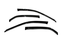 Load image into Gallery viewer, AVS 98-02 Honda Accord Ventvisor Outside Mount Window Deflectors 4pc - Smoke - Main Product View