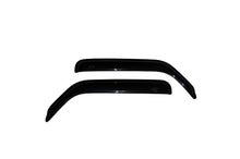 Load image into Gallery viewer, AVS 98-03 Dodge CB300 (w/o Vent Windows) Ventvisor Outside Mount Window Deflectors 2pc - Smoke - Side View