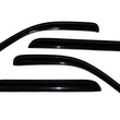 Load image into Gallery viewer, AVS 98-03 Dodge Durango Ventvisor Outside Mount Window Deflectors 4pc - Smoke - Main Product View