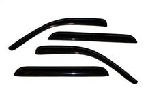 Load image into Gallery viewer, AVS 98-03 Dodge Durango Ventvisor Outside Mount Window Deflectors 4pc - Smoke - Main Product View