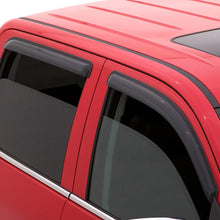 Load image into Gallery viewer, AVS 98-03 Dodge Durango Ventvisor Outside Mount Window Deflectors 4pc - Smoke - Side View