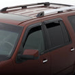 Load image into Gallery viewer, AVS 98-18 Lincoln Navigator Ventvisor Outside Mount Window Deflectors 4pc - Smoke - Main Product View