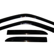 Load image into Gallery viewer, AVS 99-04 Chevy Tracker (4 Door) Ventvisor Outside Mount Window Deflectors 4pc - Smoke - Main Product View