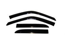 Load image into Gallery viewer, AVS 99-04 Chevy Tracker (4 Door) Ventvisor Outside Mount Window Deflectors 4pc - Smoke - Main Product View
