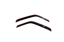 Load image into Gallery viewer, AVS 99-11 Ford Ranger (Fixed Window) Ventvisor In-Channel Window Deflectors 2pc - Smoke - Side View