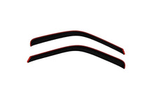 Load image into Gallery viewer, AVS 99-16 Ford F-250 Standard Cab Ventvisor In-Channel Window Deflectors 2pc - Smoke - Side View
