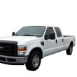 Load image into Gallery viewer, AVS 99-16 Ford F-250 Standard Cab Ventvisor Outside Mount Window Deflectors 2pc - Smoke - Main Product View