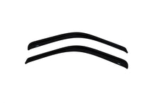Load image into Gallery viewer, AVS 99-16 Ford F-250 Standard Cab Ventvisor Outside Mount Window Deflectors 2pc - Smoke - Side View