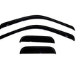 Load image into Gallery viewer, AVS 99-16 Ford F-250 Supercab Ventvisor Outside Mount Window Deflectors 4pc - Smoke - Side View