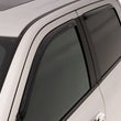 Load image into Gallery viewer, AVS 99-16 Ford F-250 Supercrew Ventvisor In-Channel Front &amp; Rear Window Deflectors 4pc - Smoke - Main Product View