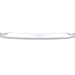 Load image into Gallery viewer, AVS Aeroskin Low Profile Hood Shield - Chrome fits 2002-2009 Chevrolet Trailblazer / Trailblazer EXT - Installation View