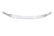 Load image into Gallery viewer, AVS Aeroskin Low Profile Hood Shield - Chrome fits 2013-2016 Nissan Pathfinder - Side View