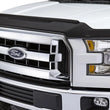 Load image into Gallery viewer, AVS Aeroskin Textured Low Profile Hood Shield - Black fits 2017-2018 Ford F-150 Raptor - Main Product View