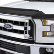 Load image into Gallery viewer, AVS Aeroskin Textured Low Profile Hood Shield - Black fits 2017-2018 Ford F-150 Raptor - Main Product View