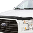 Load image into Gallery viewer, AVS Bugflector Medium Profile Hood Shield - Smoke fits 2006-2009 Dodge Ram 1500 / Ram 2500 / Ram 3500 - Main Product View