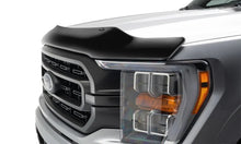 Load image into Gallery viewer, AVS Bugflector Medium Profile Hood Shield - Smoke fits 2006-2009 Dodge Ram 1500 / Ram 2500 / Ram 3500 - Additional View 5