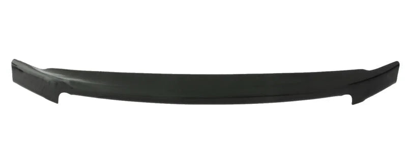 AVS Bugflector Medium Profile Hood Shield - Smoke fits 2016-2024 Nissan TITAN XD - Main Product View
