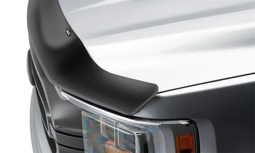 AVS Bugflector Medium Profile Hood Shield Smoke fits 1998-2002 Honda Passport / 1998-2000 Isuzu Amigo / 1998-2003 Isuzu Ro...