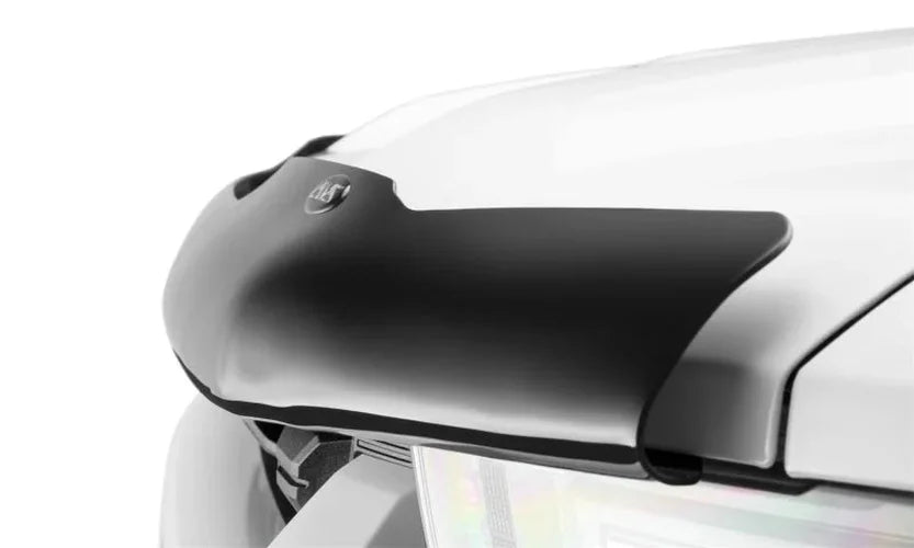 AVS Bugflector Medium Profile Hood Shield Smoke fits 1998-2002 Honda Passport / 1998-2000 Isuzu Amigo / 1998-2003 Isuzu Ro...