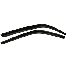 Load image into Gallery viewer, AVS Cab Ventvisor Outside Mount Window Deflectors 2pc Smoke fits 2015-2022 Chevrolet Colorado / 2015-2022 GMC Canyon - Ins...