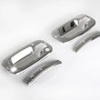 Load image into Gallery viewer, AVS Door Handle Covers 8pc Set - Chrome fits 1999-2007 Chevrolet Tahoe / GMC - Side View