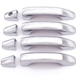 Load image into Gallery viewer, AVS Door Handle Covers 8pc Set - Main Product View