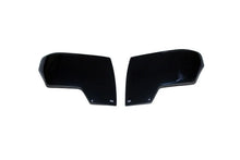 Load image into Gallery viewer, AVS Headlight Covers Black fits 1999-2002 Chevrolet Silverado 1500 / 2001-2002 Chevrolet Silverado 2500 / 2001-2002 Chevro...