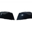 Load image into Gallery viewer, AVS Headlight Covers - Smoke fits 2007-2013 GMC Sierra 1500 / Sierra 2500 HD / Sierra 3500 HD - Main Product View