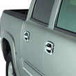 Load image into Gallery viewer, AVS (No Keypad/Passenger Keyhole) Door Handle Covers 8pc Set - Chrome fits 2004-2014 Ford F-150 - Back View