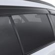 Load image into Gallery viewer, AVS Outside Mount Ventvisor Defector 4pc - Smoke fits 2022-2025 Toyota Corolla / Corolla Cross - Side View
