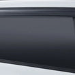 Load image into Gallery viewer, AVS Outside Mount Ventvisor Defector 4pc - Smoke fits 2022-2025 Toyota Corolla / Corolla Cross - Installation View